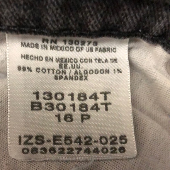 Lee Relaxed Jeans - Picture 3 of 4